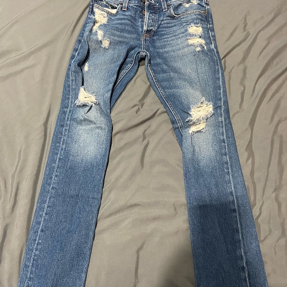 Hollister men’s jeans